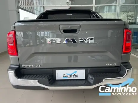 RAM Rampage 2.2 4P BIGHORN TURBO DIESEL 4X4 AUTOMÁTICO, Foto 6
