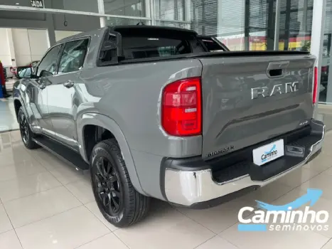 RAM Rampage 2.2 4P BIGHORN TURBO DIESEL 4X4 AUTOMÁTICO, Foto 7