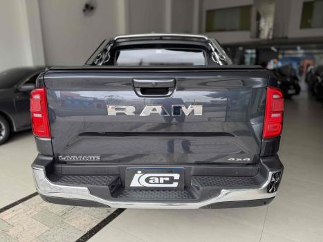 RAM Rampage 2.2 4P LARAMIE TURBO DIESEL 4X4 AUTOM�TICO, Foto 4