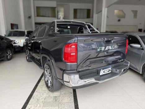 RAM Rampage 2.2 4P LARAMIE TURBO DIESEL 4X4 AUTOM�TICO, Foto 3