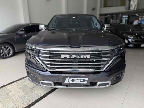 RAM Rampage 2.2 4P LARAMIE TURBO DIESEL 4X4 AUTOM�TICO, Foto 7