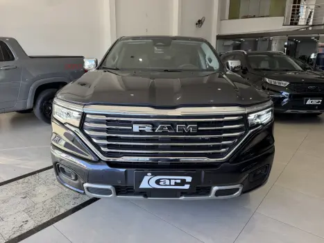 RAM Rampage 2.2 4P LARAMIE TURBO DIESEL 4X4 AUTOM�TICO, Foto 2