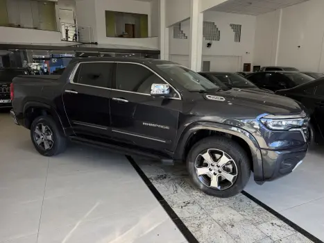 RAM Rampage 2.2 4P LARAMIE TURBO DIESEL 4X4 AUTOM�TICO, Foto 3