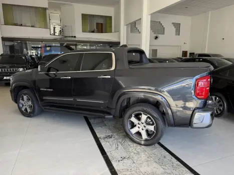 RAM Rampage 2.2 4P LARAMIE TURBO DIESEL 4X4 AUTOM�TICO, Foto 4