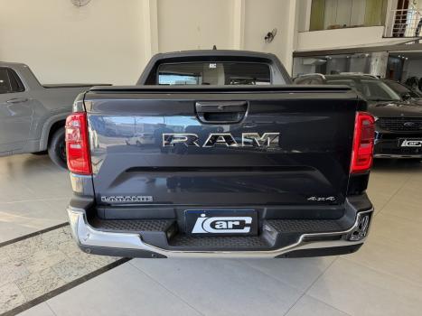 RAM Rampage 2.2 4P LARAMIE TURBO DIESEL 4X4 AUTOM�TICO, Foto 5