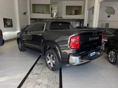 RAM Rampage 2.2 4P LARAMIE TURBO DIESEL 4X4 AUTOM�TICO, Foto 6