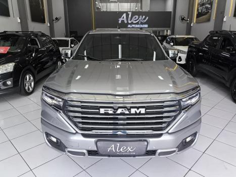RAM Rampage 2.2 4P LARAMIE TURBO DIESEL 4X4 AUTOM�TICO, Foto 2