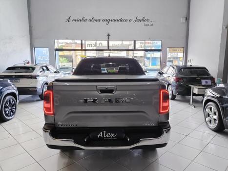 RAM Rampage 2.2 4P LARAMIE TURBO DIESEL 4X4 AUTOM�TICO, Foto 4