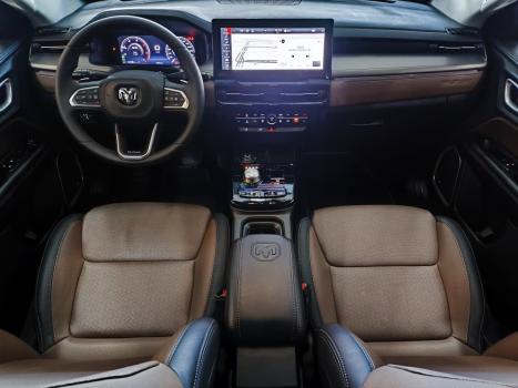 RAM Rampage 2.2 4P LARAMIE TURBO DIESEL 4X4 AUTOM�TICO, Foto 6