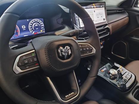 RAM Rampage 2.2 4P LARAMIE TURBO DIESEL 4X4 AUTOM�TICO, Foto 11