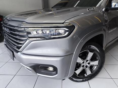 RAM Rampage 2.2 4P LARAMIE TURBO DIESEL 4X4 AUTOM�TICO, Foto 12