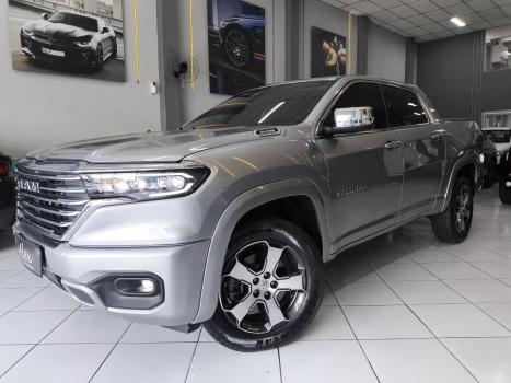 RAM Rampage 2.2 4P LARAMIE TURBO DIESEL 4X4 AUTOM�TICO, Foto 15