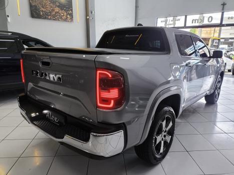 RAM Rampage 2.2 4P LARAMIE TURBO DIESEL 4X4 AUTOM�TICO, Foto 16