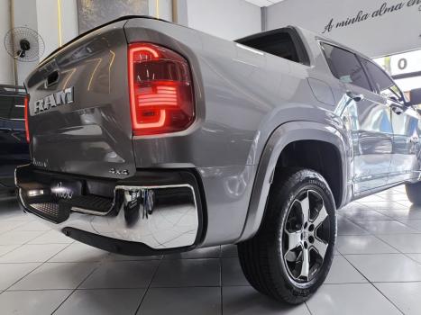 RAM Rampage 2.2 4P LARAMIE TURBO DIESEL 4X4 AUTOM�TICO, Foto 18