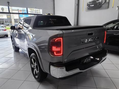 RAM Rampage 2.2 4P LARAMIE TURBO DIESEL 4X4 AUTOM�TICO, Foto 19