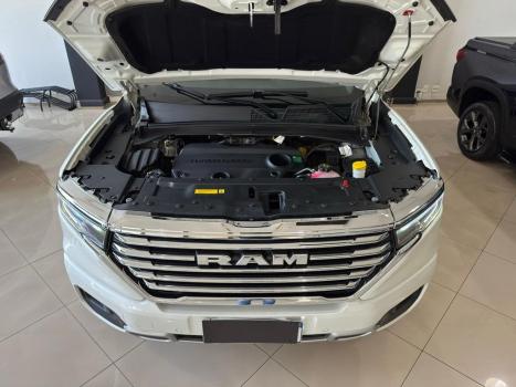RAM Rampage 2.2 4P LARAMIE TURBO DIESEL 4X4 AUTOM�TICO, Foto 3