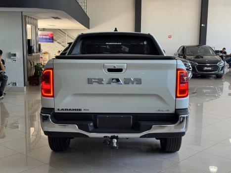 RAM Rampage 2.2 4P LARAMIE TURBO DIESEL 4X4 AUTOM�TICO, Foto 4