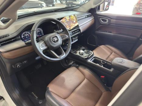 RAM Rampage 2.2 4P LARAMIE TURBO DIESEL 4X4 AUTOM�TICO, Foto 8