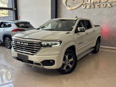 RAM Rampage 2.2 4P LARAMIE TURBO DIESEL 4X4 AUTOM�TICO, Foto 9