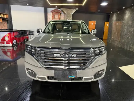 RAM Rampage 2.2 4P LARAMIE TURBO DIESEL 4X4 AUTOM�TICO, Foto 1