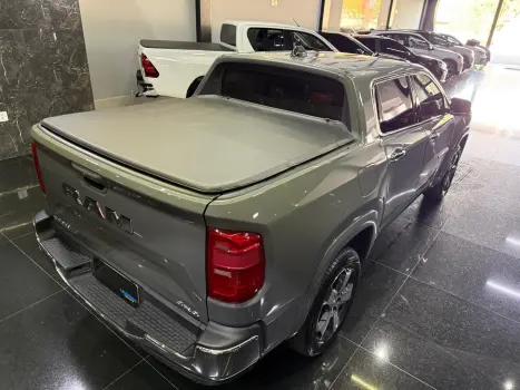 RAM Rampage 2.2 4P LARAMIE TURBO DIESEL 4X4 AUTOM�TICO, Foto 4
