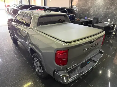 RAM Rampage 2.2 4P LARAMIE TURBO DIESEL 4X4 AUTOM�TICO, Foto 5