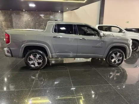 RAM Rampage 2.2 4P LARAMIE TURBO DIESEL 4X4 AUTOM�TICO, Foto 6
