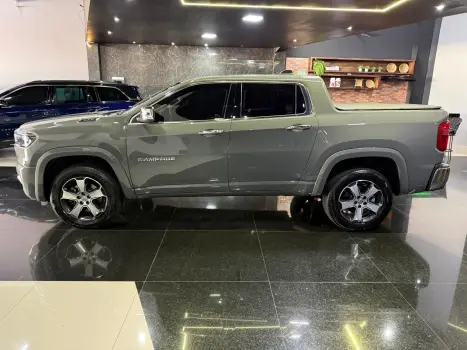 RAM Rampage 2.2 4P LARAMIE TURBO DIESEL 4X4 AUTOM�TICO, Foto 7