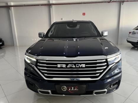 RAM Rampage 2.2 4P LARAMIE TURBO DIESEL 4X4 AUTOM�TICO, Foto 3