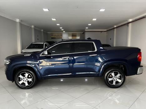 RAM Rampage 2.2 4P LARAMIE TURBO DIESEL 4X4 AUTOM�TICO, Foto 4