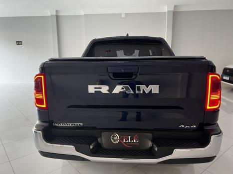 RAM Rampage 2.2 4P LARAMIE TURBO DIESEL 4X4 AUTOM�TICO, Foto 5