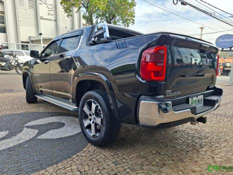 RAM Rampage 2.2 4P LARAMIE TURBO DIESEL 4X4 AUTOM�TICO, Foto 7
