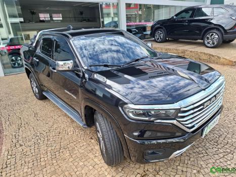 RAM Rampage 2.2 4P LARAMIE TURBO DIESEL 4X4 AUTOM�TICO, Foto 9