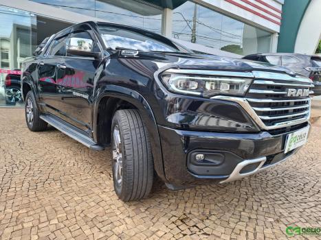 RAM Rampage 2.2 4P LARAMIE TURBO DIESEL 4X4 AUTOM�TICO, Foto 10