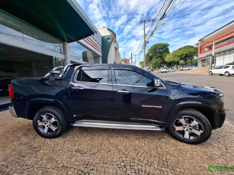 RAM Rampage 2.2 4P LARAMIE TURBO DIESEL 4X4 AUTOM�TICO, Foto 12