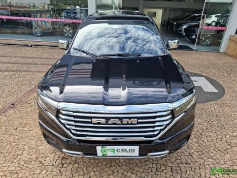 RAM Rampage 2.2 4P LARAMIE TURBO DIESEL 4X4 AUTOM�TICO, Foto 14