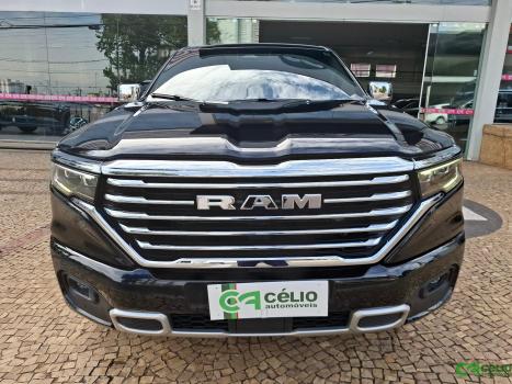 RAM Rampage 2.2 4P LARAMIE TURBO DIESEL 4X4 AUTOM�TICO, Foto 15