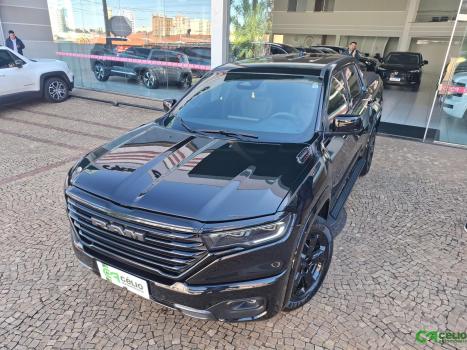RAM Rampage 2.2 4P LARAMIE TURBO DIESEL 4X4 AUTOM�TICO, Foto 11