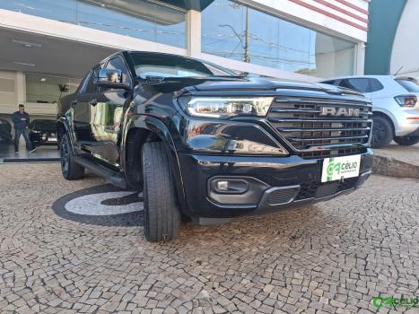 RAM Rampage 2.2 4P LARAMIE TURBO DIESEL 4X4 AUTOM�TICO, Foto 14