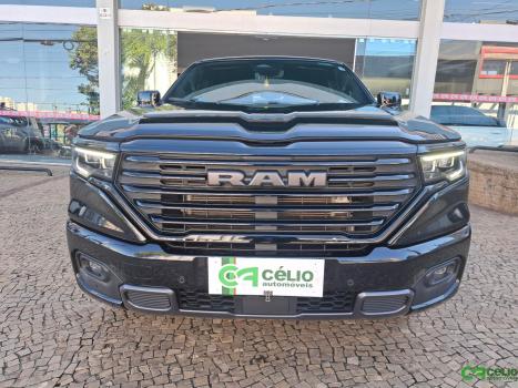 RAM Rampage 2.2 4P LARAMIE TURBO DIESEL 4X4 AUTOM�TICO, Foto 16