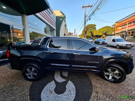 RAM Rampage 2.2 4P LARAMIE TURBO DIESEL 4X4 AUTOM�TICO, Foto 4