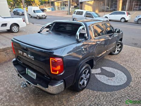 RAM Rampage 2.2 4P LARAMIE TURBO DIESEL 4X4 AUTOM�TICO, Foto 8