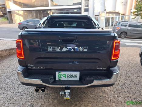 RAM Rampage 2.2 4P LARAMIE TURBO DIESEL 4X4 AUTOM�TICO, Foto 9