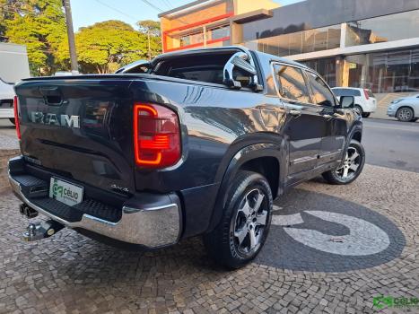 RAM Rampage 2.2 4P LARAMIE TURBO DIESEL 4X4 AUTOM�TICO, Foto 10