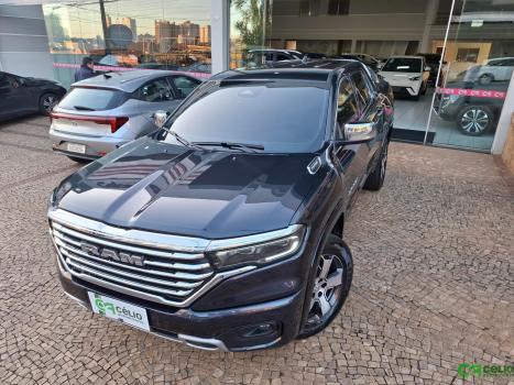RAM Rampage 2.2 4P LARAMIE TURBO DIESEL 4X4 AUTOM�TICO, Foto 11