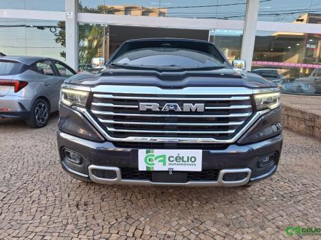 RAM Rampage 2.2 4P LARAMIE TURBO DIESEL 4X4 AUTOM�TICO, Foto 12
