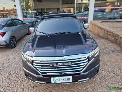 RAM Rampage 2.2 4P LARAMIE TURBO DIESEL 4X4 AUTOM�TICO, Foto 15