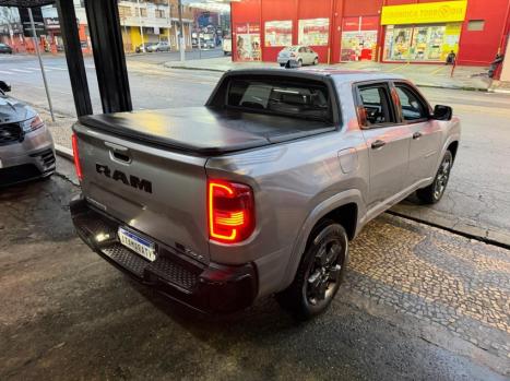 RAM Rampage 2.2 4P LARAMIE TURBO DIESEL 4X4 AUTOM�TICO, Foto 5
