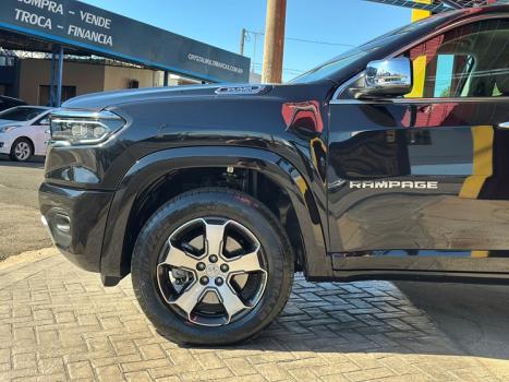 RAM Rampage 2.2 4P LARAMIE TURBO DIESEL 4X4 AUTOM�TICO, Foto 4
