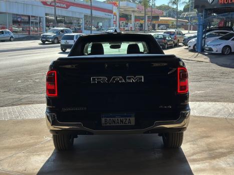 RAM Rampage 2.2 4P LARAMIE TURBO DIESEL 4X4 AUTOM�TICO, Foto 5